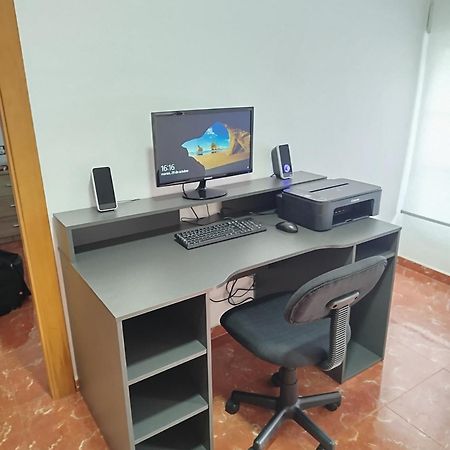 Casa Planta Baja En Gador公寓 外观 照片