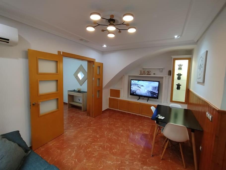 Casa Planta Baja En Gador公寓 外观 照片