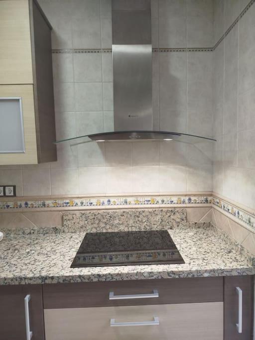 Casa Planta Baja En Gador公寓 外观 照片