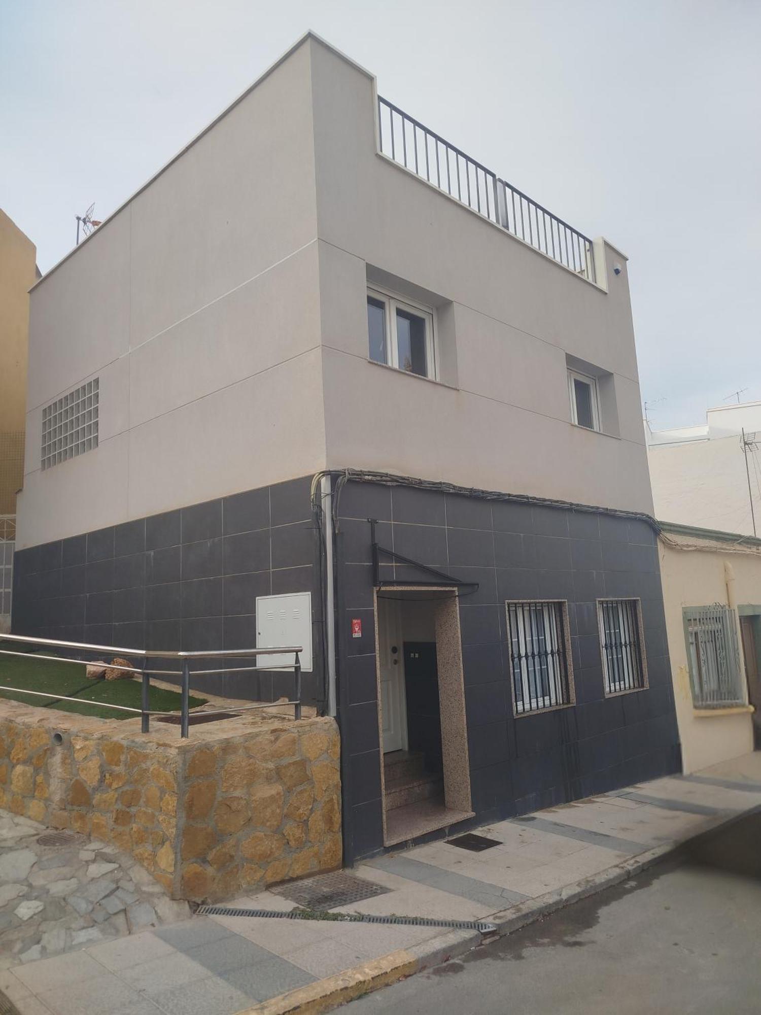 Casa Planta Baja En Gador公寓 外观 照片